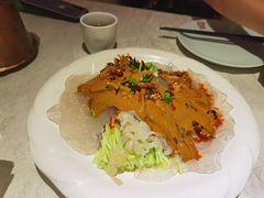 麻酱青瓜拉皮-乾园(天河城店)