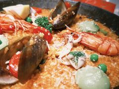 -CRAZYONES西班牙海鲜饭(上海美罗城店)