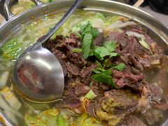 -闫家驴肉老店(华电一校店)