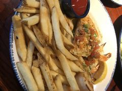 薯条-RED LOBSTER(多伦多DT店)