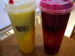 -湯系·煲汤手艺人(东二环泰禾广场店)