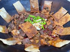 -皖北学东地锅鸡(之心城店)