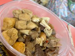 -峰景台亚姨牛杂