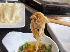 -蜀香居鲜毛肚火锅