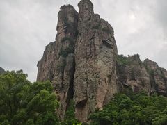 -雁荡山灵峰景区