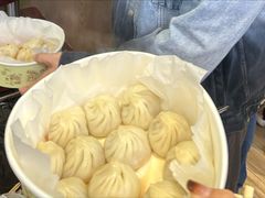传统鲜肉小笼-南翔馒头店(豫园店)