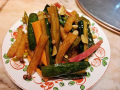 -清真·老门框爆肚涮肉·中华老字号(丰管路店)