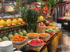 -四海一家自助餐(益田假日广场店)