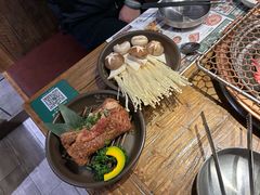-农乐园炭火烤肉(世茂店)