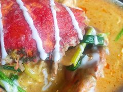 红咖喱炒蟹-食肆&Fourteen(武林夜市店)