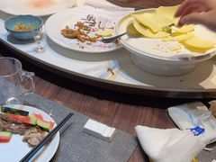 -金狮麟·新豫菜(金码大厦店)