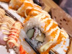 -林妈妈村·日式料理(宝山龙湖天街店)