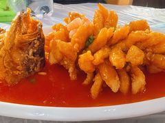 松子鲈鱼-兴安餐厅(兴安路店)