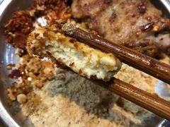 -小邓石棉铁板烧(流星花园店)