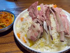 -纳瓦新疆菜(银都店)