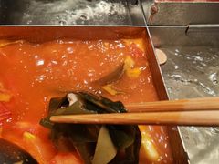 -海底捞火锅(青山湖万达夜宵主题店)