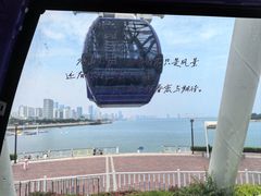-琴岛之星摩天轮