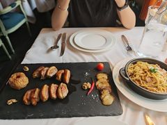 -火车头法国西餐厅