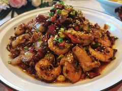 -鑫巴蜀小镇 · 水煮鱼专研店(玉桥店)