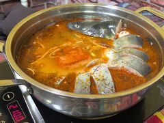 -弘烨 贵州酸汤 鱼火锅(东财店)