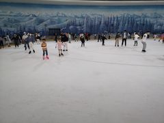 -世界之窗阿尔卑斯冰雪世界
