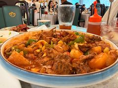 -汗腾格里·风味餐厅(新疆驻京办店)