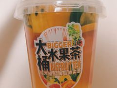 大桶水果茶-华丰贺氏(营迹店)