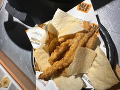 -探鱼·鲜青椒爽麻烤鱼(天一广场店)