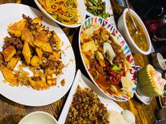 -阿拉木汗餐厅(山大路店)