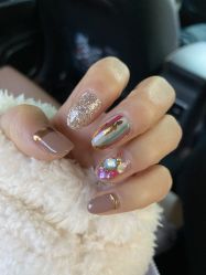 -JustNail甲思美甲