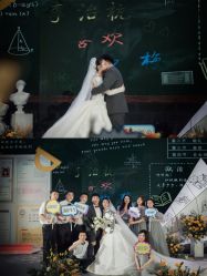 -MECCI婚礼摄影跟拍(红东方广场店)