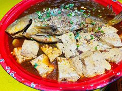 侉炖鱼-人民公社大食堂(顺义总店)