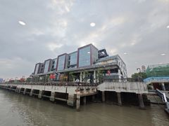 -丹东路渡口(轮渡站)