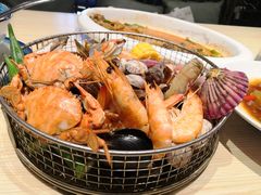 -小船渔村•大连菜•大连焖鱼(黄河路店)