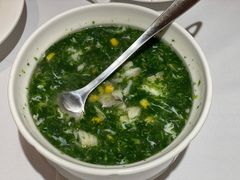 荠菜黄鱼豆腐羹-丰收日(五角场店)