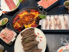 -莺花渡火锅City Green(万象城店)