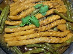 豆角粘卷子-黑土印象菜馆(三元桥店)