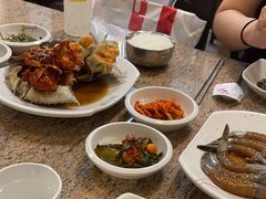 -普乐酱蟹(coex店)