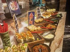 -西安W酒店·WEI全味西餐厅