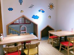 -暖食光·台式家庭餐厅·生日主题店(万达店)