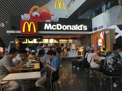 -麦当劳(吴圩机场店)
