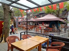 露天位-兴福老面馆(寺路街店)