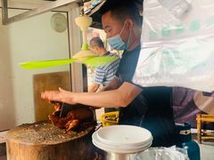 麻油鸭子-周血旺老店