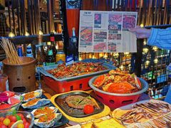 -1819餐厅·团队聚餐·烤串·精酿