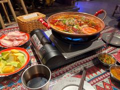 -火塘云南烧烤大排档