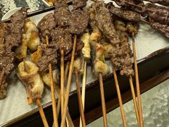 -啊溜烧烤·炭火传承(南澳店)