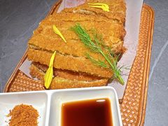 -吴越荣记·苏州菜·松鼠桂鱼(斜塘老街店)