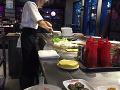 -尚雅铁板料理自助餐厅(乐松店)