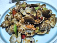 -渔民船说·北塘海鲜·天津菜·海肠捞饭(北塘古镇店)