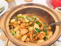 -宝轩渔府·老字号海鲜·正宗津菜(水上店)